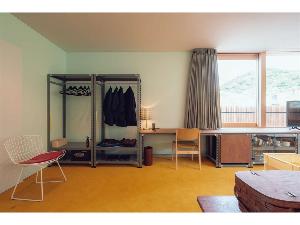 旅籠１　インテリアセレクト　D＆DEPARTMENT PROJECT　コンセプトルーム