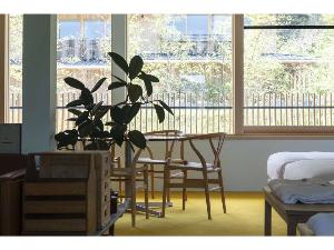 旅籠１　インテリアセレクト　D＆DEPARTMENT PROJECT コンセプトルーム