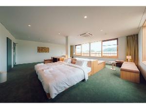 旅籠３　mina perhonen room by vison direction　コンセプトルーム