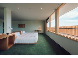 旅籠３　mina perhonen room by vison direction　コンセプトルーム
