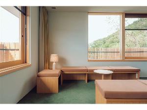 旅籠３　mina perhonen room by vison direction　コンセプトルーム