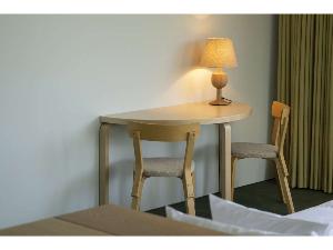 旅籠３　mina perhonen room by vison direction　コンセプトルーム