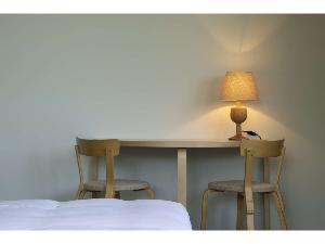 旅籠３　mina perhonen room by vison direction　コンセプトルーム
