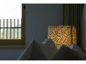 旅籠３　mina perhonen room by vison direction　コンセプトルーム