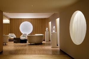【6階 SPA「華頂」】ロビー