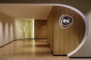 【6階 SPA「華頂」】エントランス