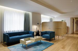 【6階 SPA「華頂」】リトリートサロン「Le Jardin Sothys」