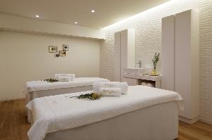 【6階 SPA「華頂」】リトリートサロン「Le Jardin Sothys」