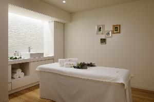 【6階 SPA「華頂」】リトリートサロン「Le Jardin Sothys」