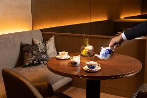 【2階 ティーラウンジ「MAYFAIR」】※画像はイメージです