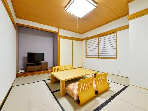 和室B7.5畳