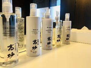 脱衣所　アメニティ（女性）
