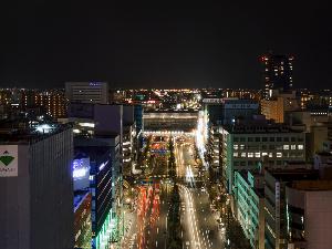 高層階からの夜景