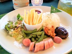 キッズプレート