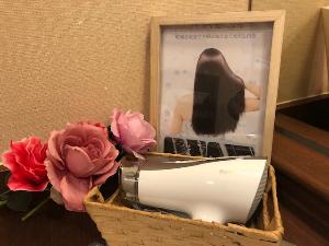 女性大浴場にリファファインバブルを導入しております