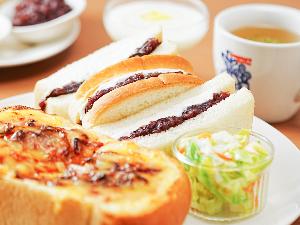 ■コメダ珈琲店の選べる朝食■おいしさも楽しみもたっぷりしあわせモーニング