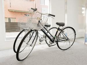 ×【無料レンタサイクル】ちょっとそこまで！に便利※先着順