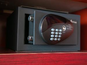 セーフティボックス◇全室、設置しております。