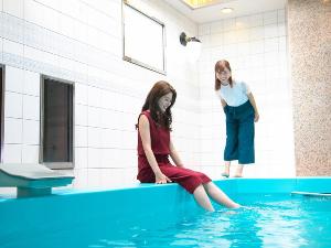プライベートプール◇エグゼクティブスイートに完備