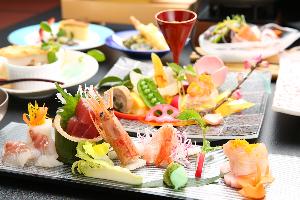春・お料理イメージ