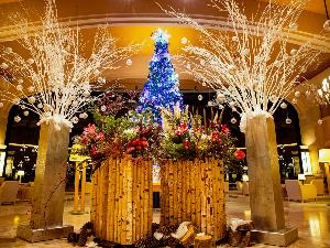 ■メインロビー■［クリスマス］