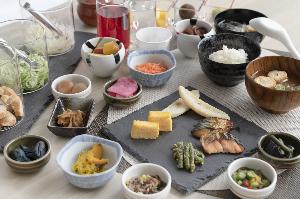 【朝食】和食イメージ