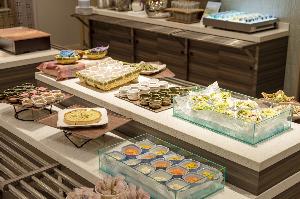 【朝食】和洋食　豊富なメニューから選べるビュッフェスタイル?