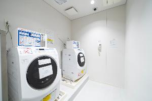 コインランドリー