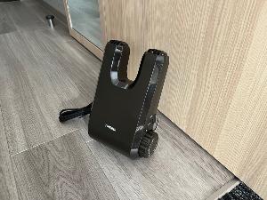 濡れた靴を乾かせる乾燥機もご用意しております。