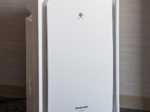 全室空気清浄機完備