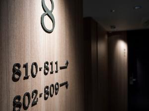 各階フロア表示