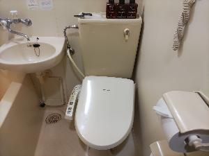 トイレです。
