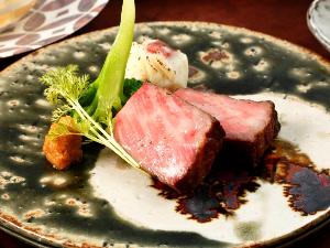 ■和会席「紫翆」／技を生かした和食をごゆっくりご堪能ください（イメージ）