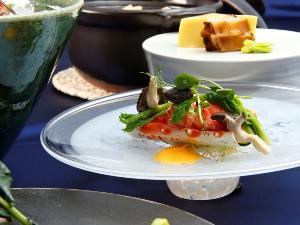 ■特別会席「雄峰」／1品1品丁寧に作られた和食をお愉しみください（イメージ）