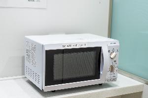 電子レンジ（1F)