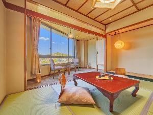エコノミー和室　※客室の一例