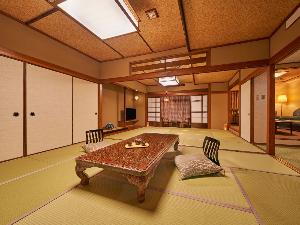 スーペリア和室2間　※客室の一例