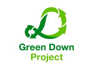 「羽毛循環サイクル社会」の実現を目指す「Green Down Project」によって再生されたグリーンダウンの寝具を全室に採用