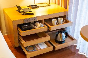 スーぺリアダブル　※お部屋によってデザインが異なります。