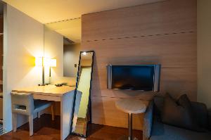 スーぺリアダブル　※お部屋によってデザインが異なります。