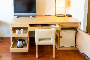 スタンダードツイン　※お部屋によってデザインが異なります。