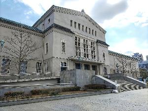 大阪市立美術館