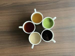 ドリンクサービス
