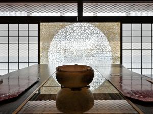 ■料理茶屋「ひな」／くつろぎの空間でゆったりとお食事をご堪能ください（※個室一例）