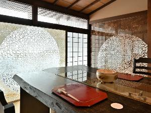 ■料理茶屋「ひな」／全席個室のお食事処（※個室一例）