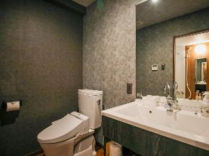 ◆Double Room - トイレ