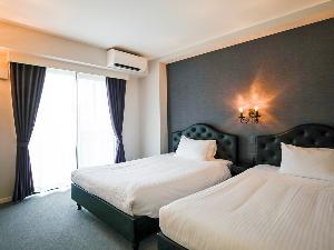 ◆Suite Room - ベッドルーム