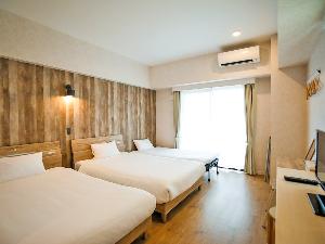 ◆Triple Room