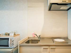 ◆Triple Room - キッチン