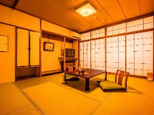 スタンダード和室　※客室の一例